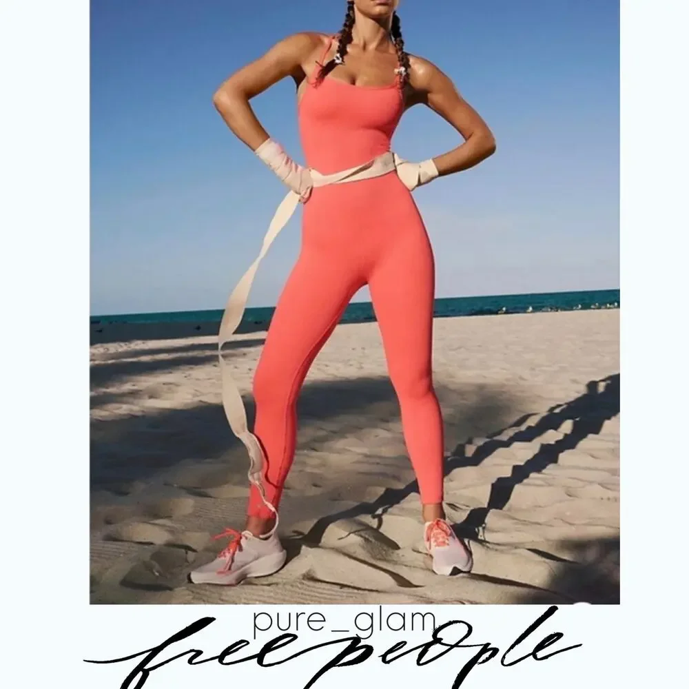 Free People onesie jumpsuit